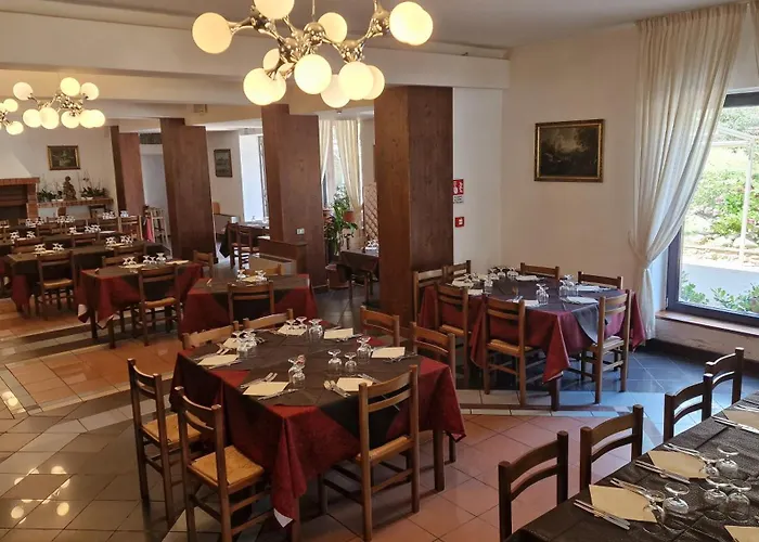 Hotel Del Lago Ampollino