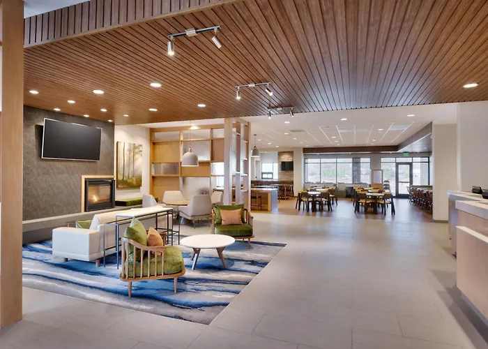 Fairfield Inn & Suites By Marriott Virgin Zion National Park