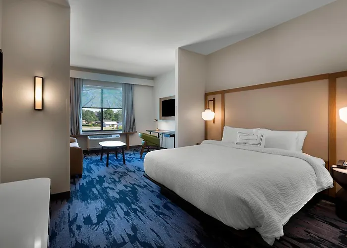 Fairfield Inn & Suites By Marriott Shelby