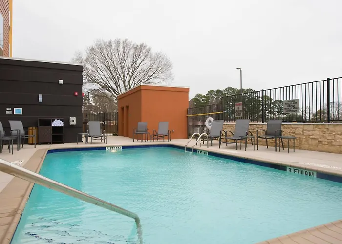 Fairfield Inn & Suites By Marriott Tyler South