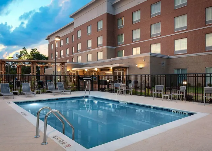 Fairfield By Marriott Inn & Suites Charlotte Pineville