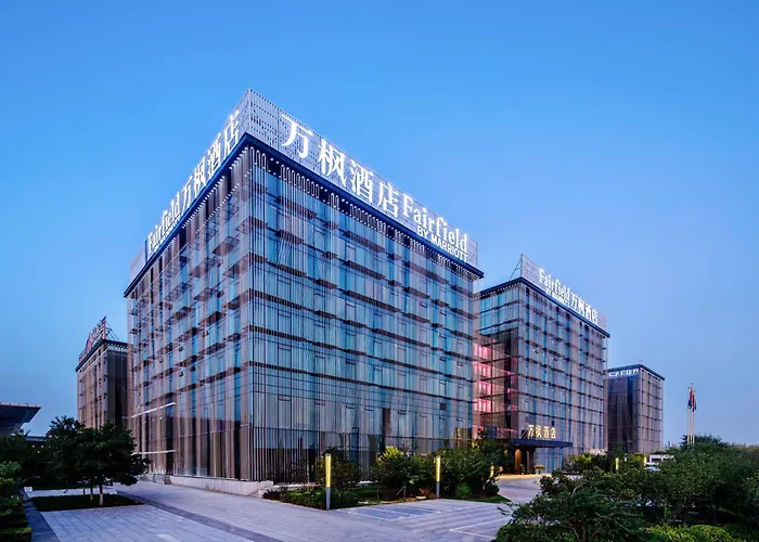 Fairfield By Marriott Taiyuan South
