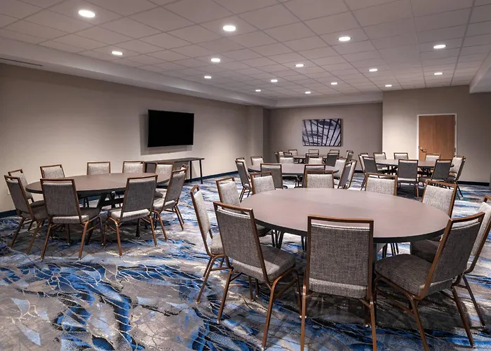 Fairfield Inn & Suites By Marriott Oskaloosa