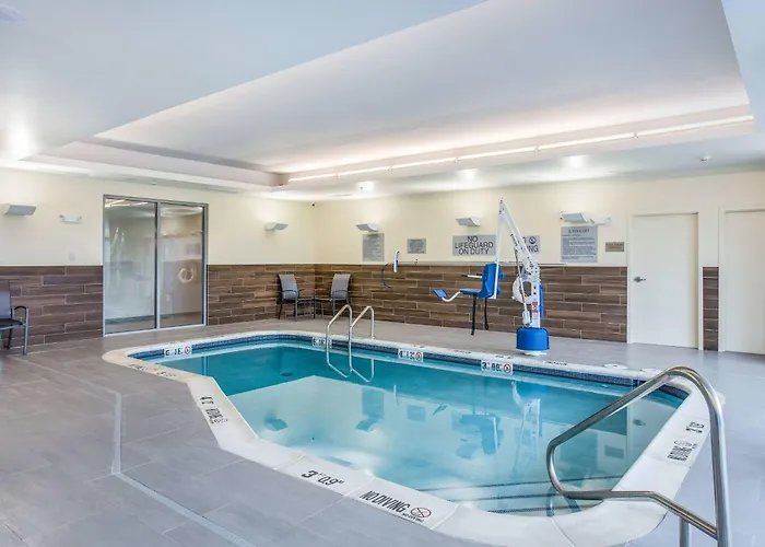Fairfield Inn & Suites Rolla