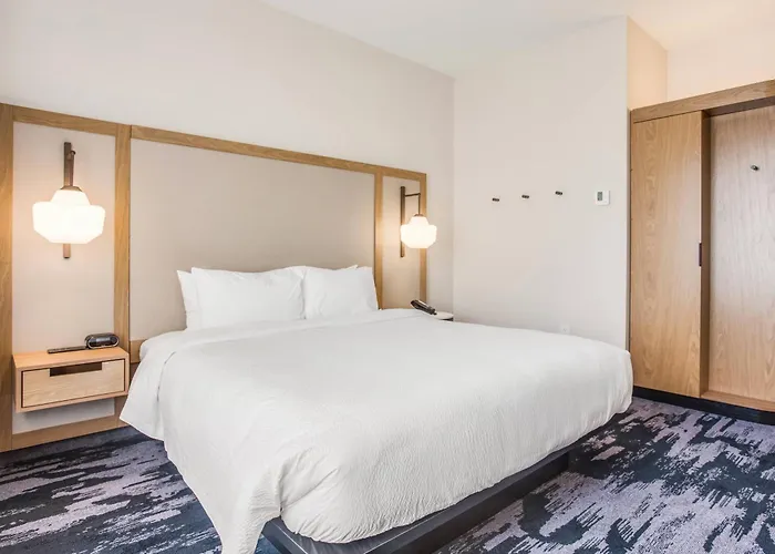 Fairfield Inn & Suites Rolla