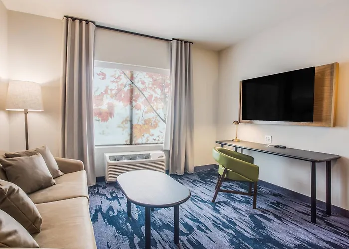 Fairfield Inn & Suites Rolla