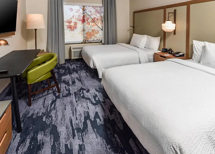 Fairfield Inn & Suites By Marriott Menifee