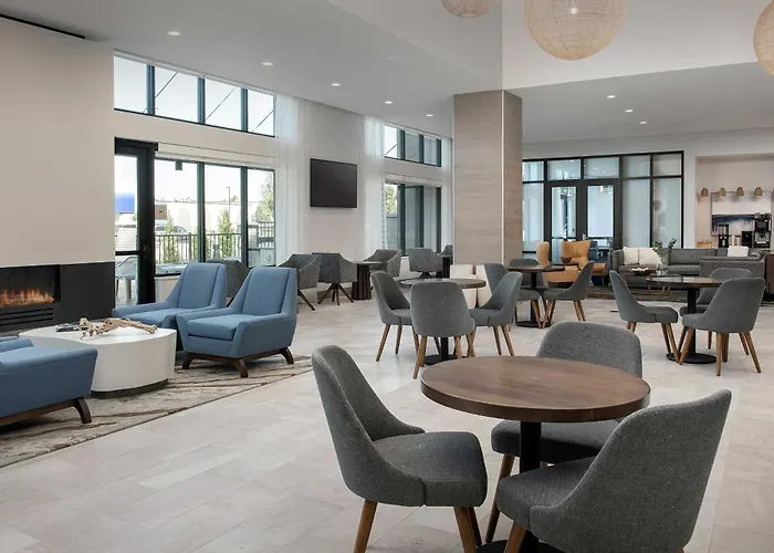 Element By Marriott Seattle Sea-Tac Airport