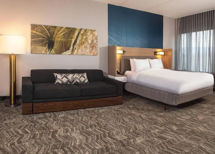 Springhill Suites By Marriott Frederick