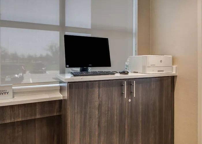 Residence Inn By Marriott Dallas Dfw Airport West/Bedford