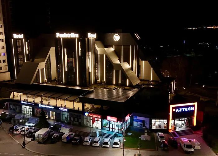 Hotel Pashtriku