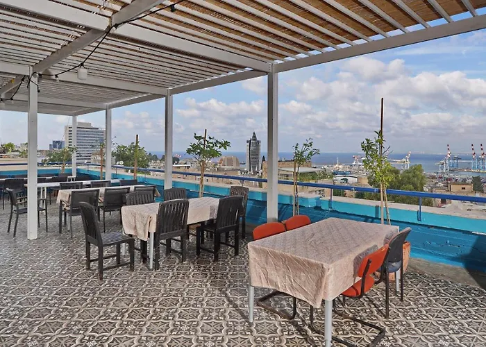 Haifa Tower Hotel - מלון מגדל חיפה