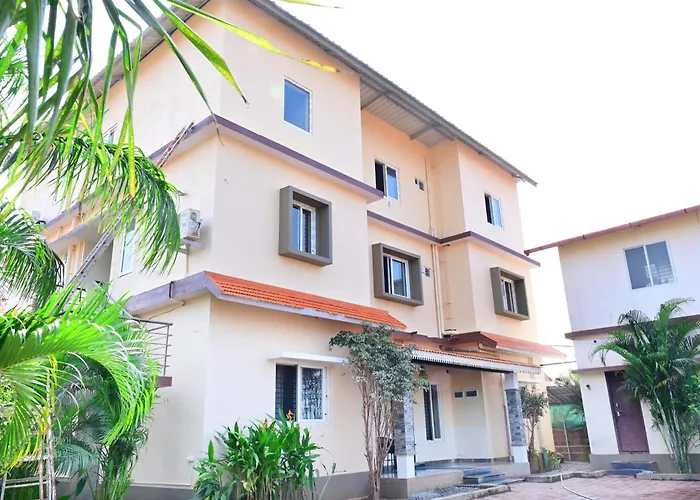 Coastal Pearl Home Stay, Private Rooms & Villas Murudeshwar