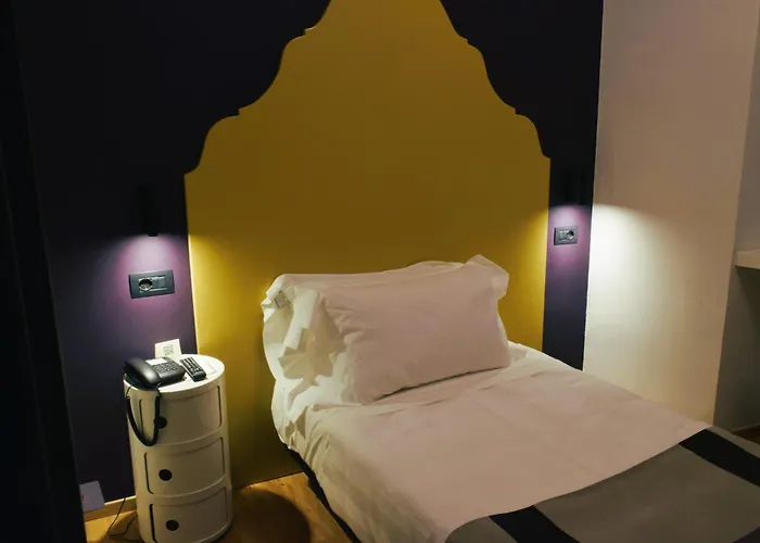 Hotel Priori Secret Garden