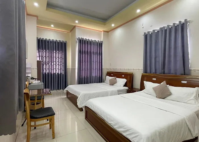 Huy Hoang Motel - Can Tho