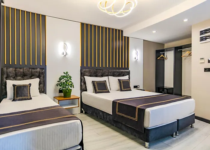 Med Life Hotel Istanbul Airport