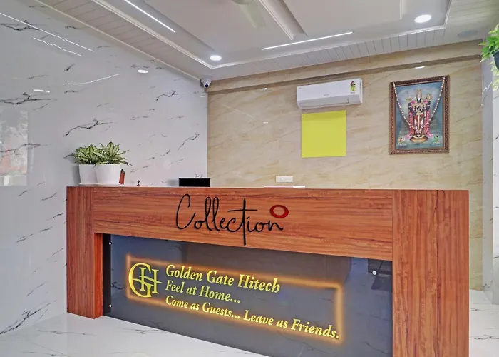 Collection O Golden Hitech Hotel