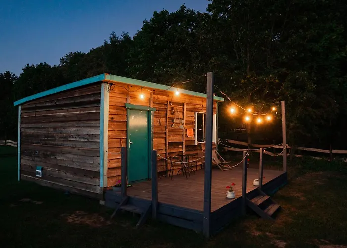 Pilwa 17 - Glamping Na Lace