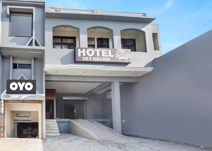 Hotel O Sky Orchid