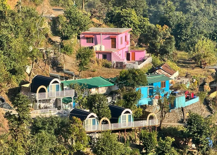 White Tara Healing And Art Retreat