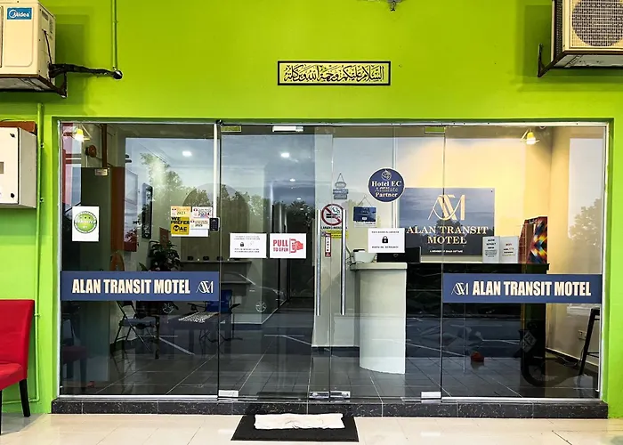 Alan Transit Motel - Klia