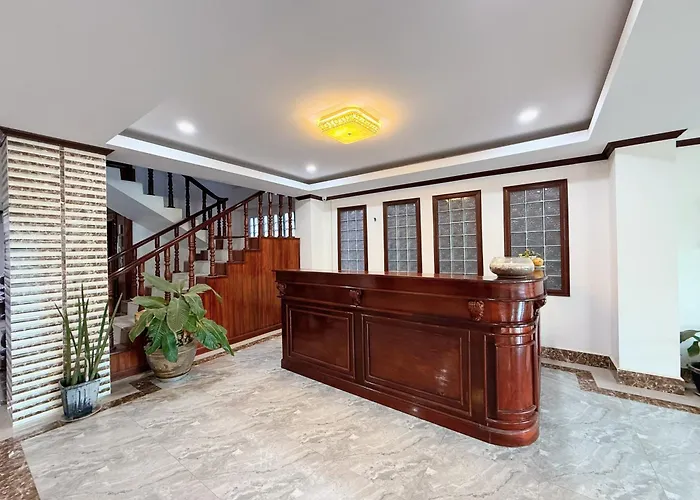 Vangvieng Sisavang Hotel