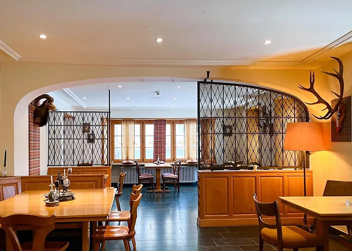 Golf Hotel Des Alpes