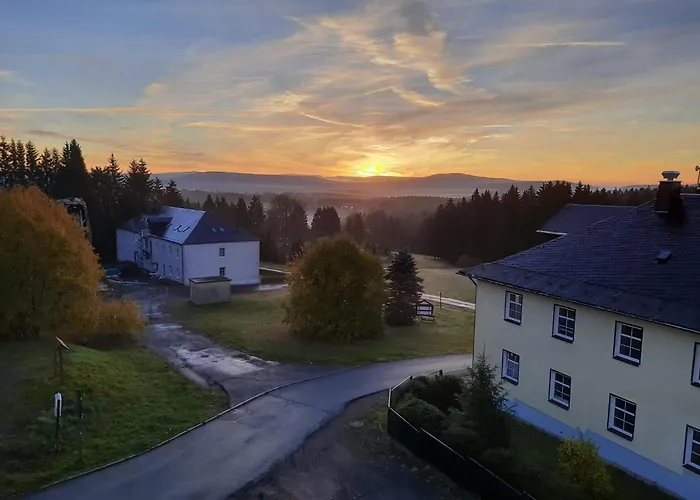 Hotel Erlebnis Wald