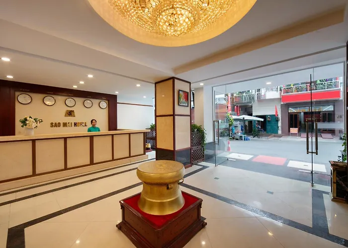 Sao Mai Boutique Hotel