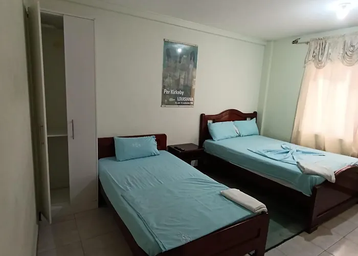 Hotel Shekinah