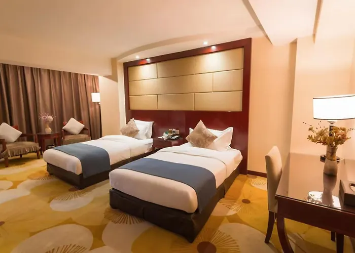 Lanzhou Wenshang Yangtze Hotel
