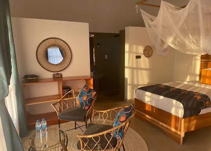 Tanzania Safari Lodge