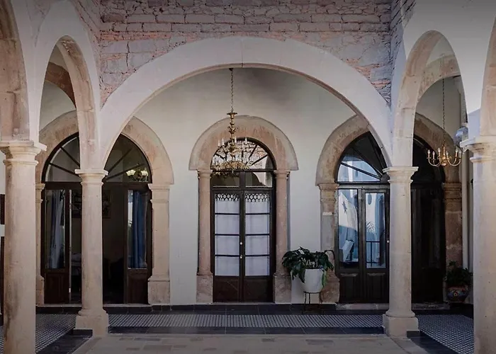Hotel Boutique Casona Los Pavorreales
