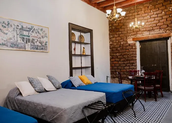 Hotel Boutique Casona Los Pavorreales