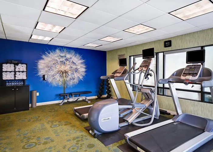 Springhill Suites By Marriott Baltimore BWI Airport