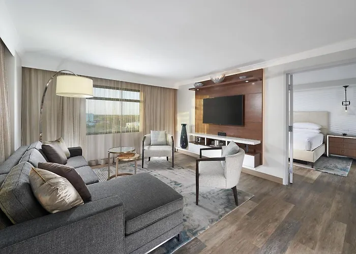 Orlando Marriott Lake Mary