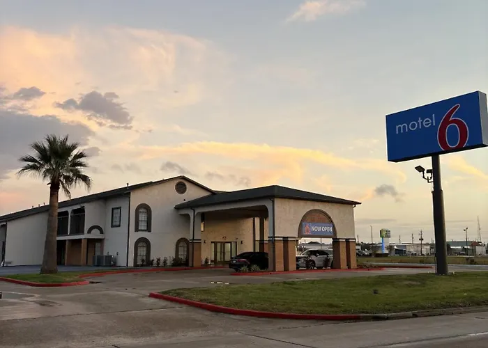 Motel 6 La Porte, Tx
