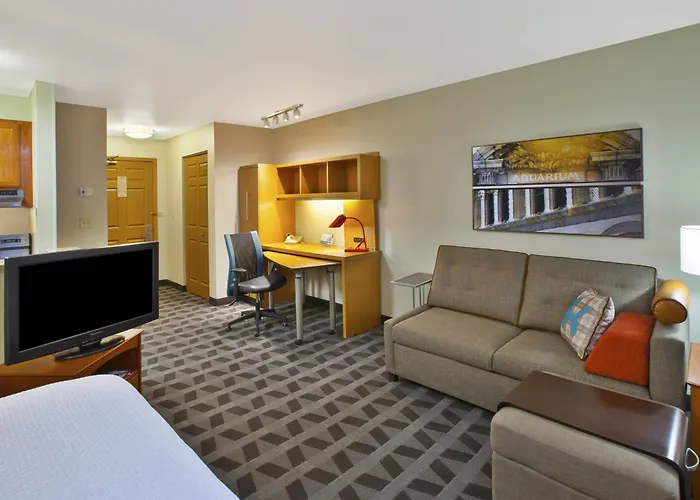 Towneplace Suites Detroit Sterling Heights