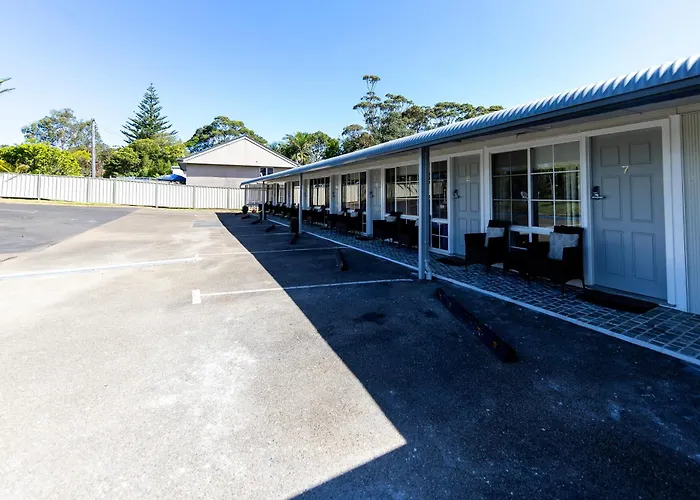 Breeze Inn 13 Princes Highway, Ulladulla (Adults Only)