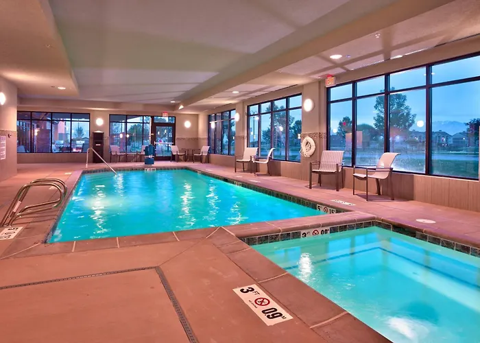 Towneplace Suites By Marriott Salt Lake City-West Valley