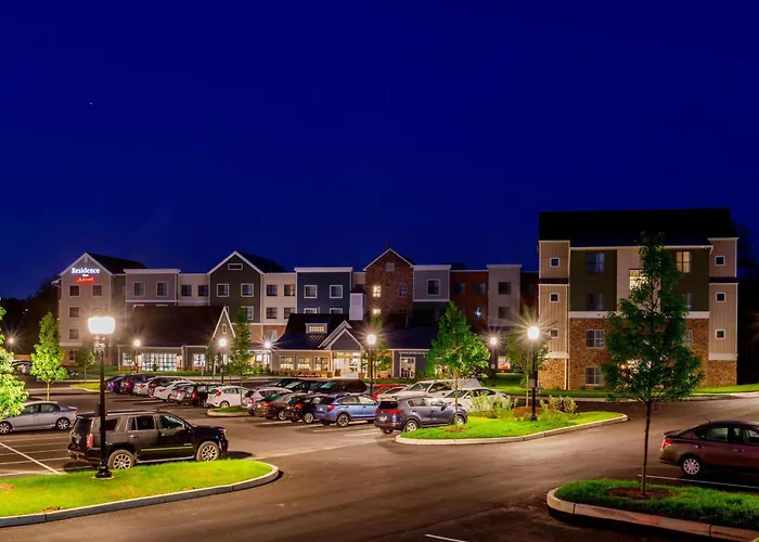 Residence Inn By Marriott Philadelphia Great Valley/Malvern
