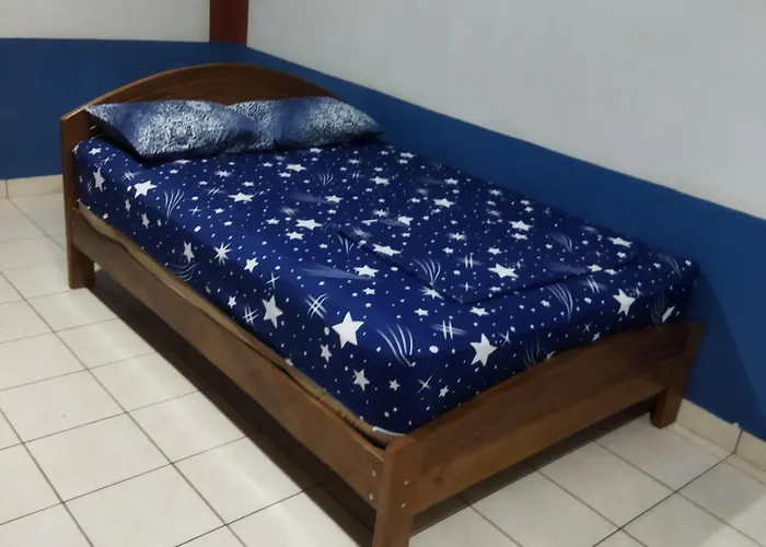 Hospedaje Mas