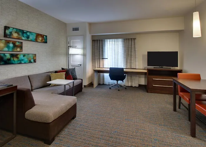 Residence Inn By Marriott Philadelphia Valley Forge/Collegeville