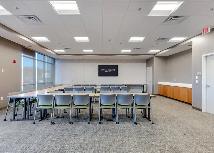 Springhill Suites By Marriott Chattanooga South/Ringgold