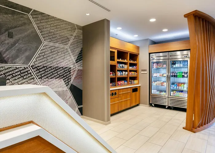 Springhill Suites By Marriott Chattanooga South/Ringgold