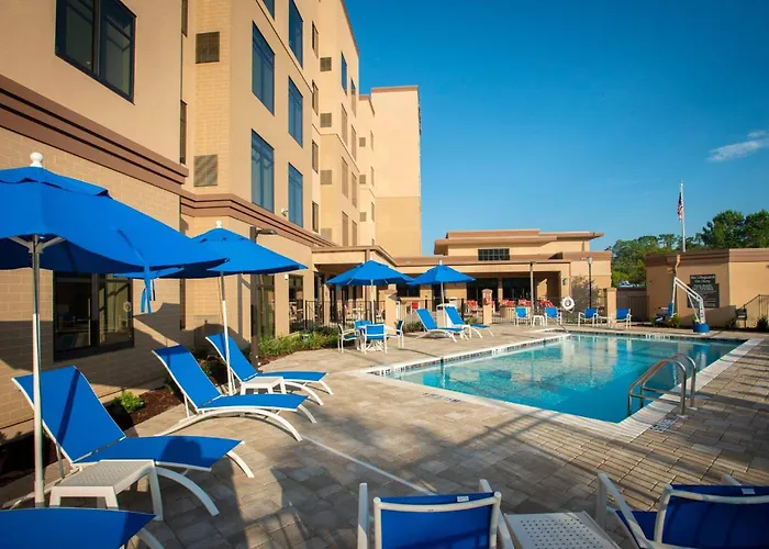 Residence Inn By Marriott Pensacola Airport/Medical Center