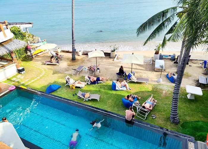 The Rock Samui Beach Resort