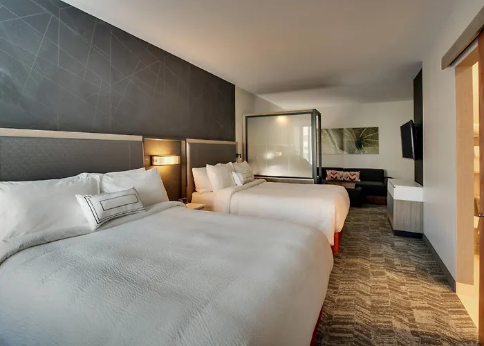 Springhill Suites By Marriott Gulfport I-10