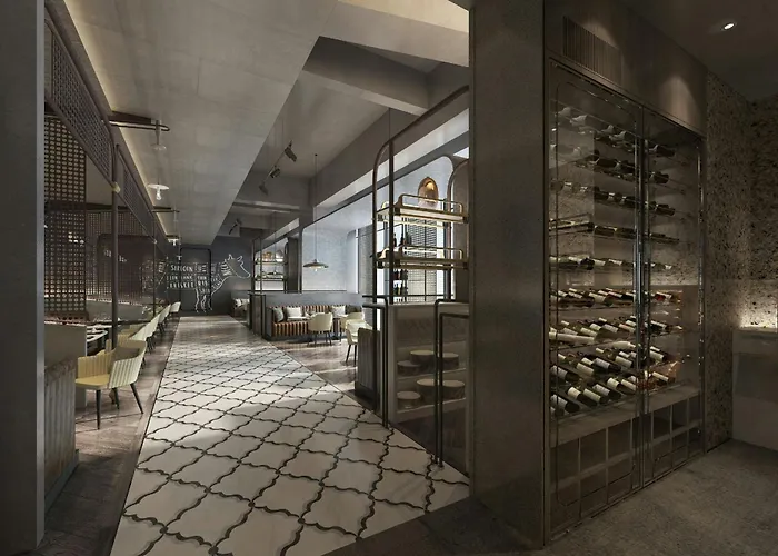 Wuhan Marriott Hotel Hankou