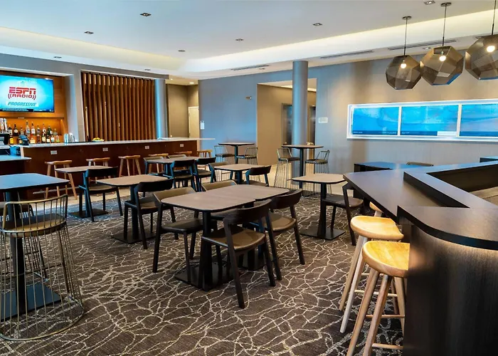 Springhill Suites Spokane Airport